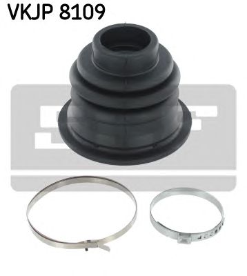 VKJP 8109 SKF - Пильовик привідного валу1